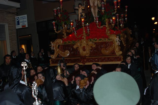 Procesion Viernes Santo Noche 2010 - 18